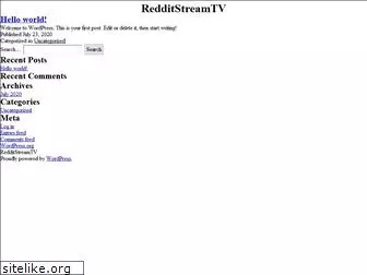 redditstreamtv.com