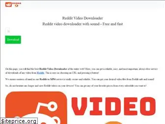 redditvideodownloader.online