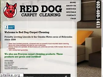 reddogcarpetcleaning.com