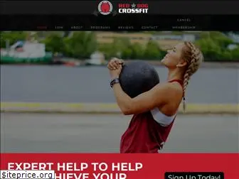 reddogcrossfit.com