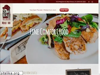 reddogdiner.com