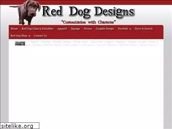 reddogglass.com