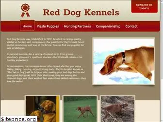 reddogkennels.com