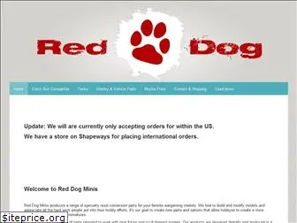 reddogminis.com