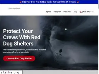 reddogshelters.com