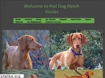 reddogsranch.com