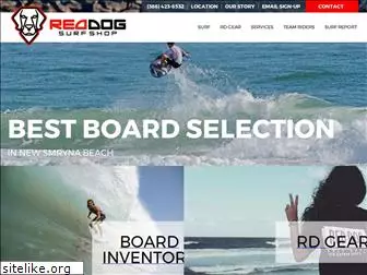 reddogsurfshop.com