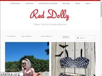 reddollyswimwear.com