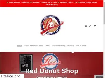 reddonutshop.com