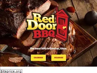 reddoorbbq.com