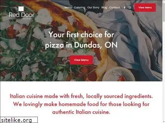 reddoorcucina.com