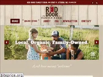 reddoorfamilyfarm.com
