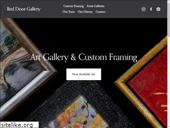 reddoorgalleryonline.com