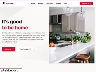 reddoorhomestn.com