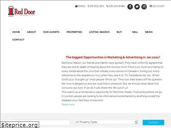 reddoorrealtylondon.com