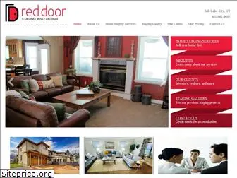 reddoorstaging.com