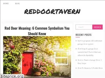 reddoortavern.com