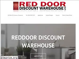 reddoorwarehouse.com