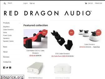 reddragonaudio.com thumbnail