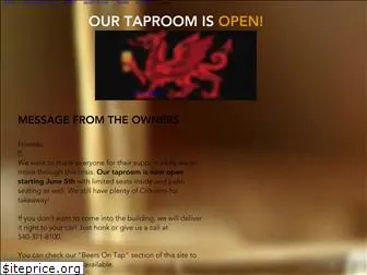 reddragonbrewery.com