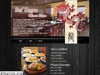 reddragonchinesebistro.com