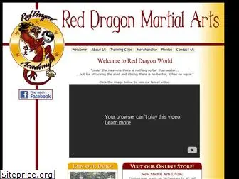 reddragonworld.com