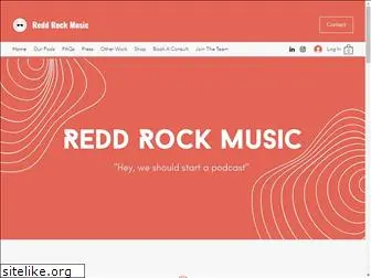 reddrockmusic.com