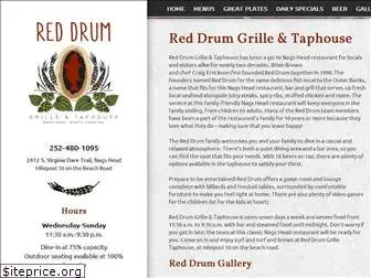 reddrumtaphouse.com