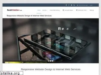 reddwebdev.com