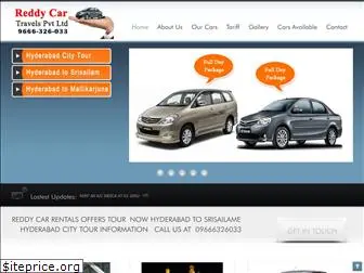 reddycarrentals.com