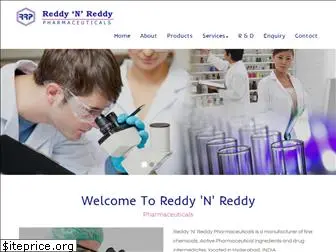 reddynreddypharma.com