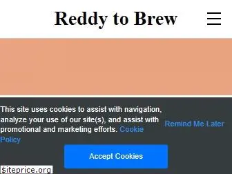 reddytobrew.com