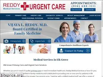 reddyurgentcare.com