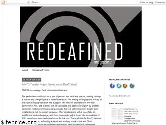 redeafined.com