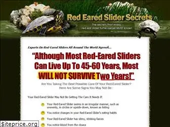 redearedslidersecrets.com