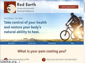 redearthacupuncture.com