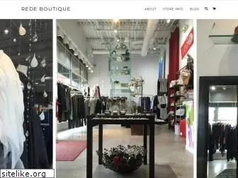 redeboutique.com