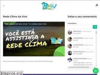 redeclima.tv.br