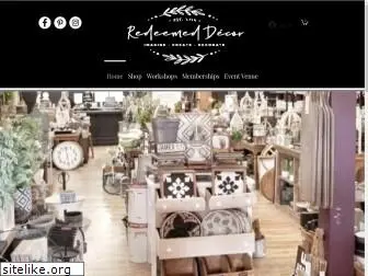 redeemeddecoronline.com