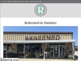 redeemedmanistee.com