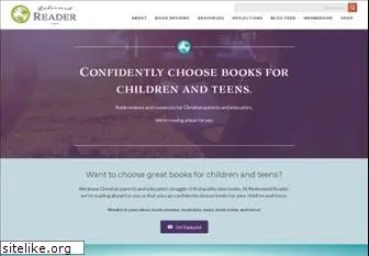 redeemedreader.com