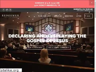 redeemerchristianchurch.com