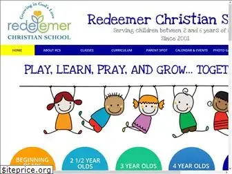 redeemerchristianschool.com