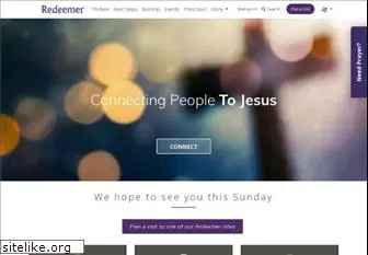 redeemerconnect.com