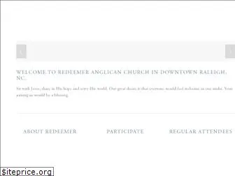 redeemerraleigh.org