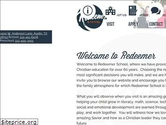 redeemerschool.net