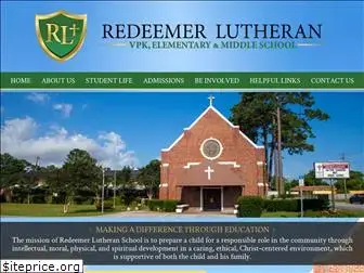 redeemerschoolpensacola.org