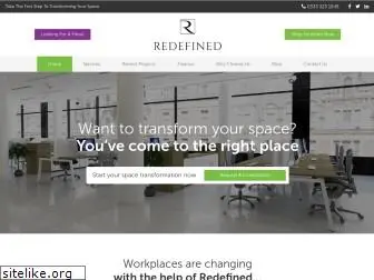 redefinedgroup.co.uk