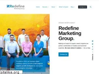 redefineyourmarketing.com