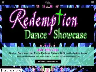 redemptiondanceshowcase.com